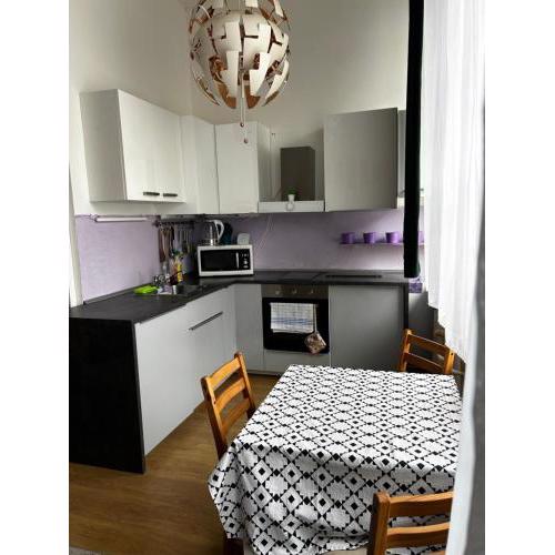 1 - izbový apartmán s kúpeľňou