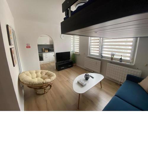 1 Izbovy Apartman - Širšie Centrum