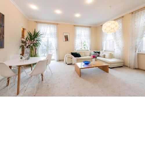 111m2 Apartment next to Blue church