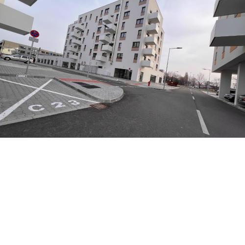 1,5 room Apartment with terrace, new building, 35