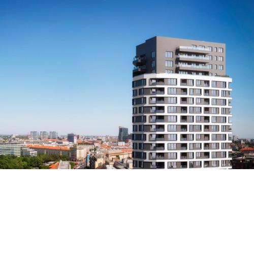 2 room Apartment, with a view of the castle
