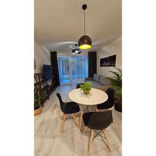 2 room Apartment with terrace, new building, 2BL