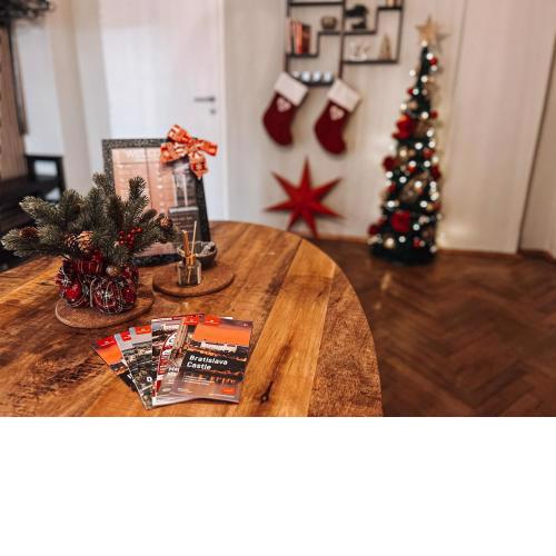 96m2 of comfort and style: 4BD apartment in Old town