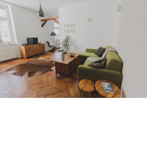 A Cosy Apartment in the City Centre