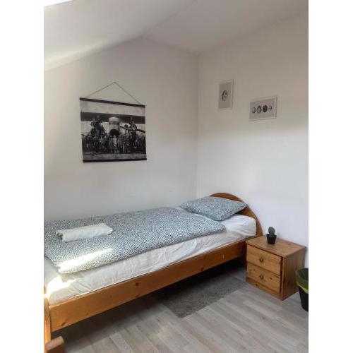 A Private room in city center in Bratislava