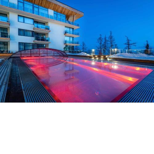 A205 Studio Hrebienok resort Starý Smokovec