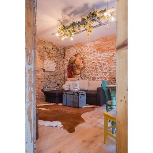 Accommodation at the Folklore Apartment
