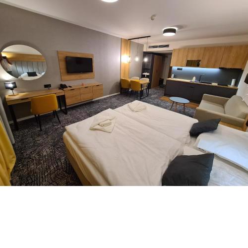 Akvamarín Bešeňová apartmán