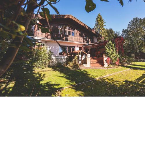 Alpinum Chalet High Tatras