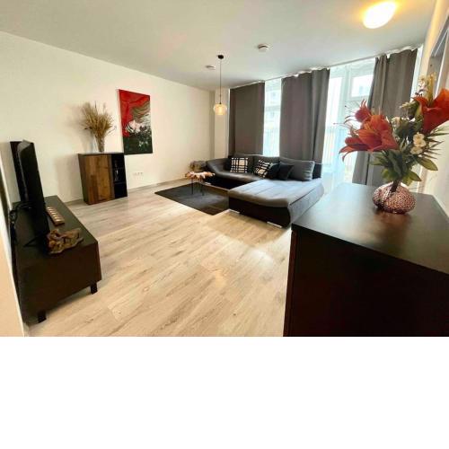 Amazing large 2,5rooms with terrace and parking!