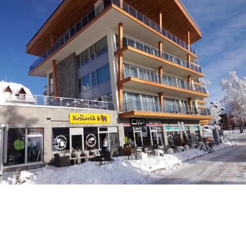Apartmán B 101 Vysoké Tatry