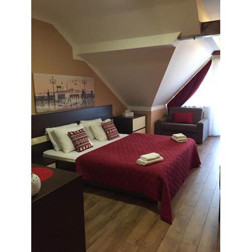 Apartmán Bešeňová