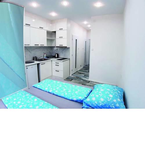 Apartmán Bratislava centrum (Račianske mýto)