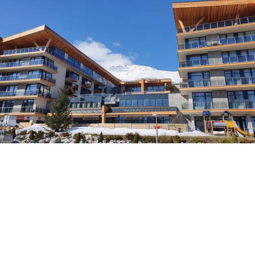 Apartman C 110 Hrebienok res Stary Smokovec