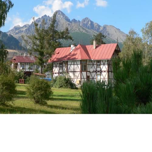 Apartmán Dolný Smokovec