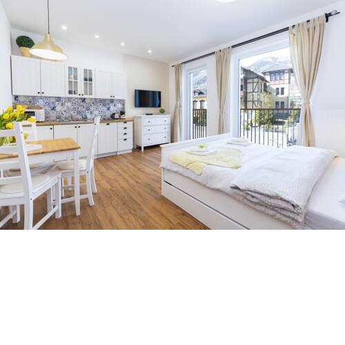 Apartmán Hory - V srdci Tatier