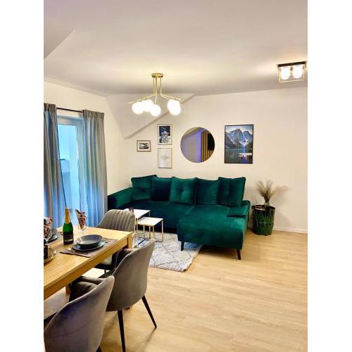 Apartmán Klára