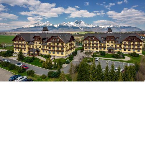Apartmán Lomnica - Vysoké Tatry