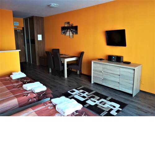 Apartmán Lucka A202