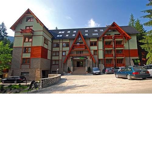 Apartmán Malino Brdo Hrabovo
