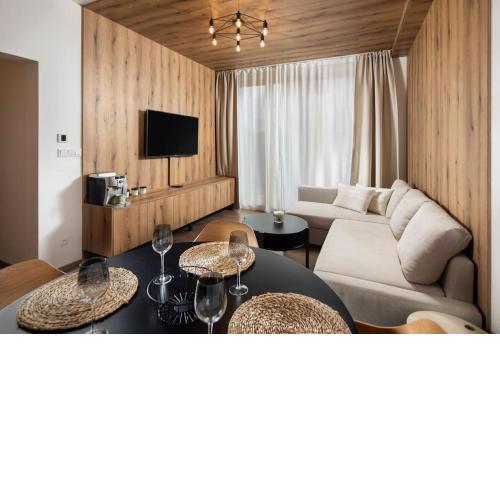 Apartmán Na vŕšku