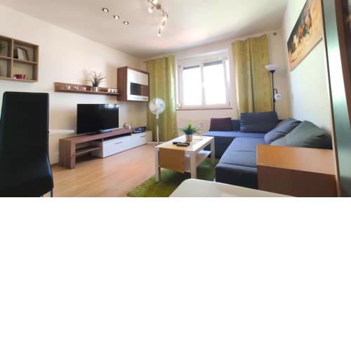 Apartman near IceStadion IIHF 2019
