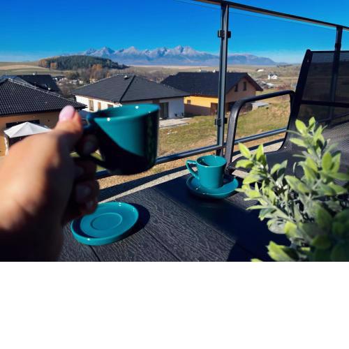 Apartmán Panorama Park - Hike, Ski & Relax