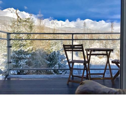 Apartman pod Gerlachom s wellness