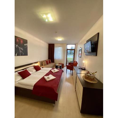 Apartmán Relax