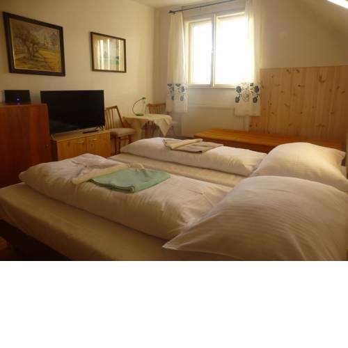 Apartmán s 3 spálňami