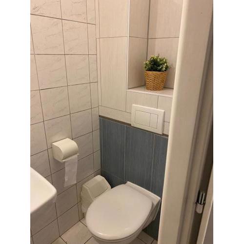 Apartman s balkónom