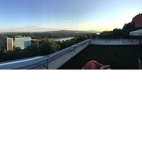 Apartmán s výhľadom na Dunaj