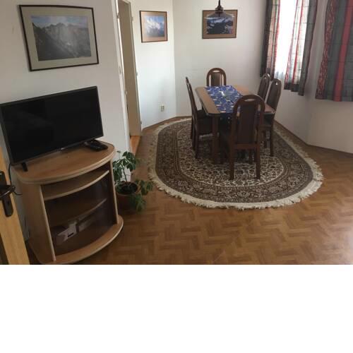 apartmán Sibír