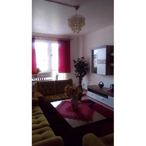 Apartmán simik