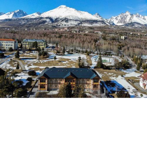 Apartmán Srnka, Vysoké Tatry