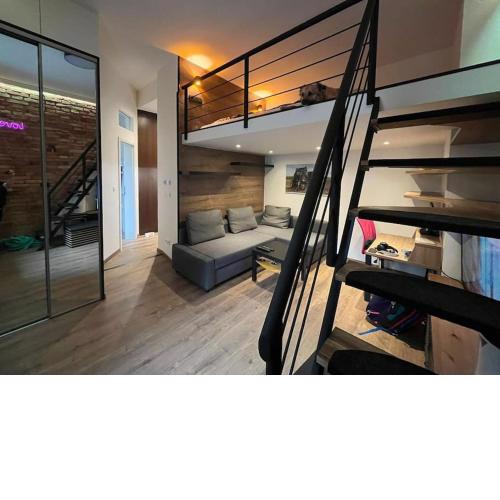 Apartmán v srdci Bratislavy