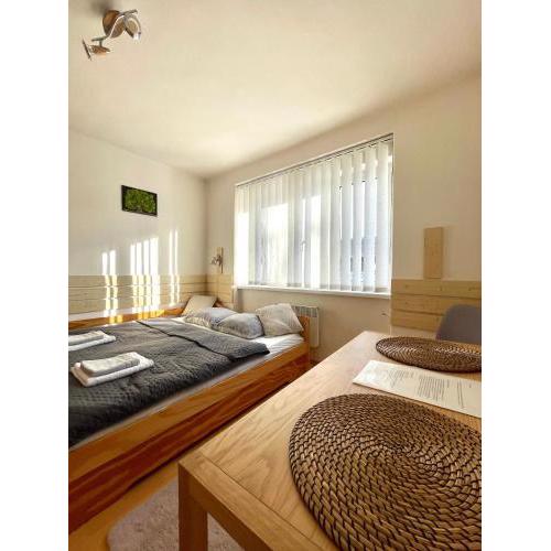 Apartmán v srdci Tatier