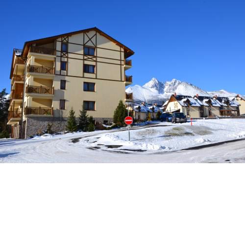 Apartmán v Starej Lesnej