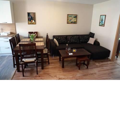 Apartmán Vanda