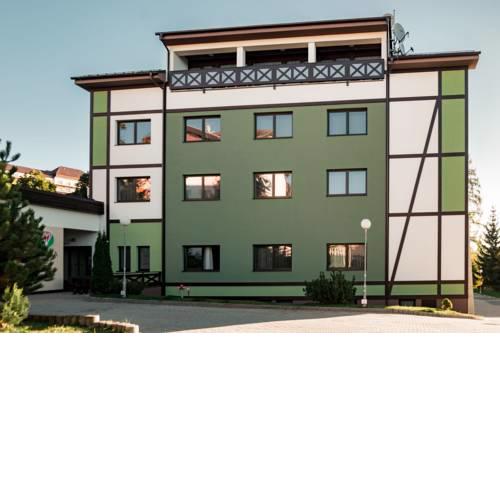 Apartmanovy dom Familia Smokovec