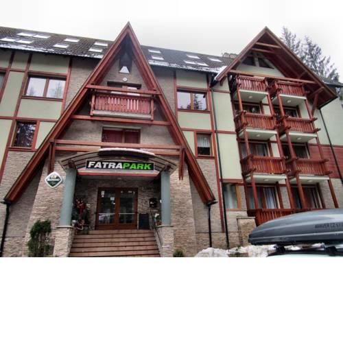 Apartmánový dom Fatrapark 1- Ap 318