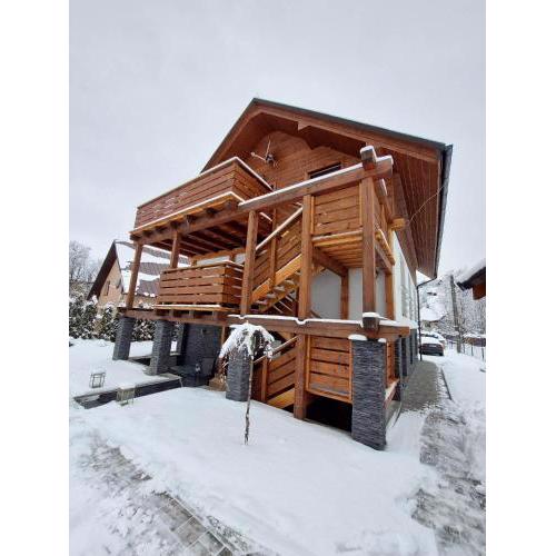 Apartmánový Dom Terchová