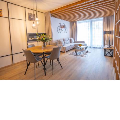Apartmany - Hrebienok