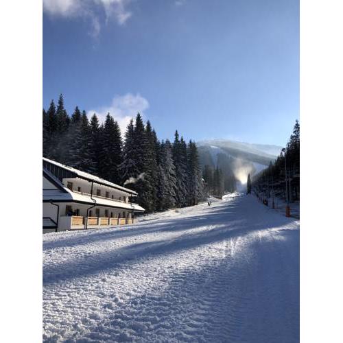APARTMÁNY BIELA PÚŤ - Chopok SKI - Jasná