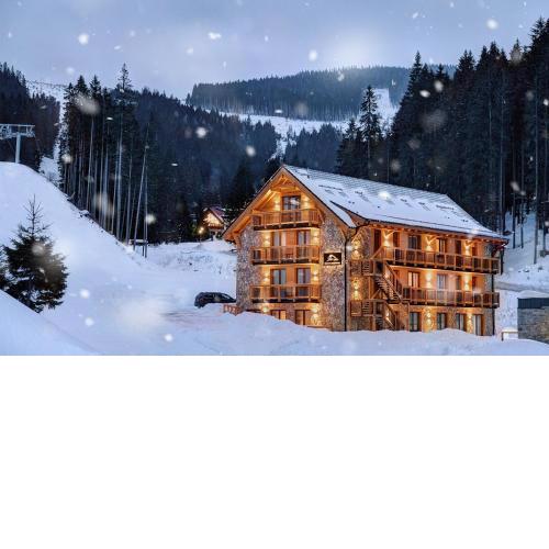 Apartmany Demänovka