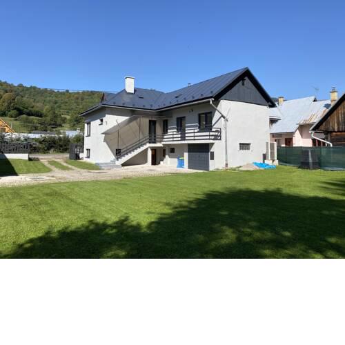 Apartmány Elli