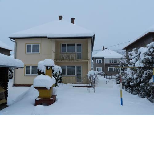 Apartmány Horalka
