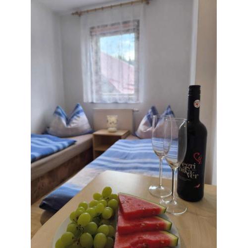 Apartmány Hudec