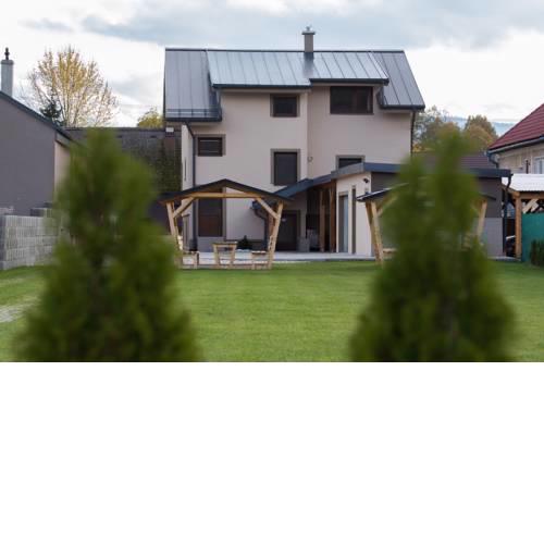 Apartmány Janka + camp