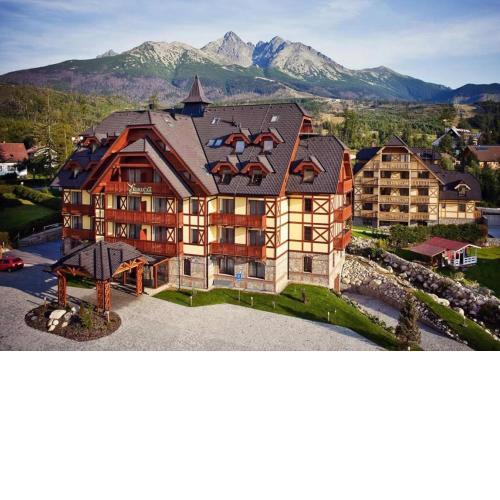 Apartmány Kukučka